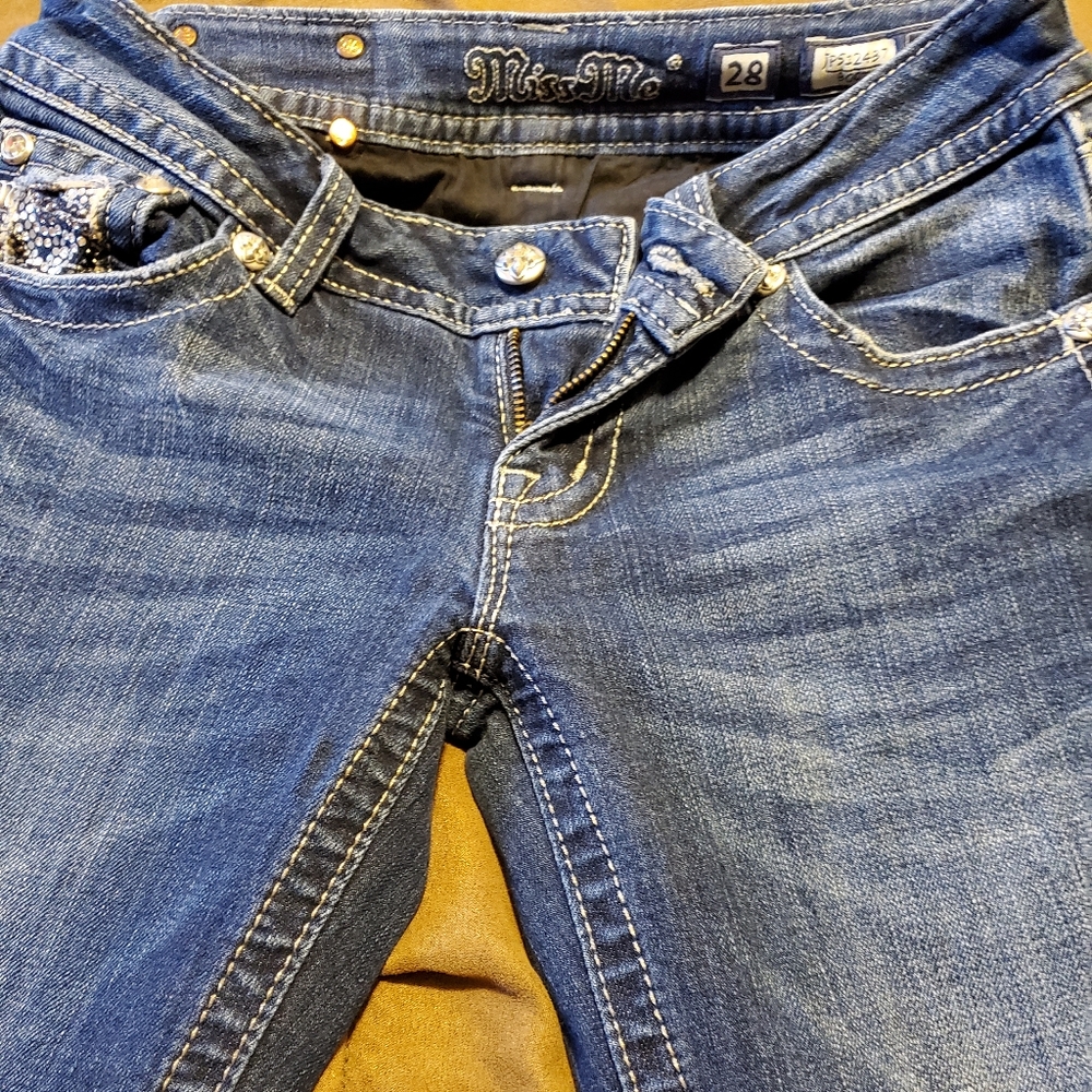 Miss me jeans